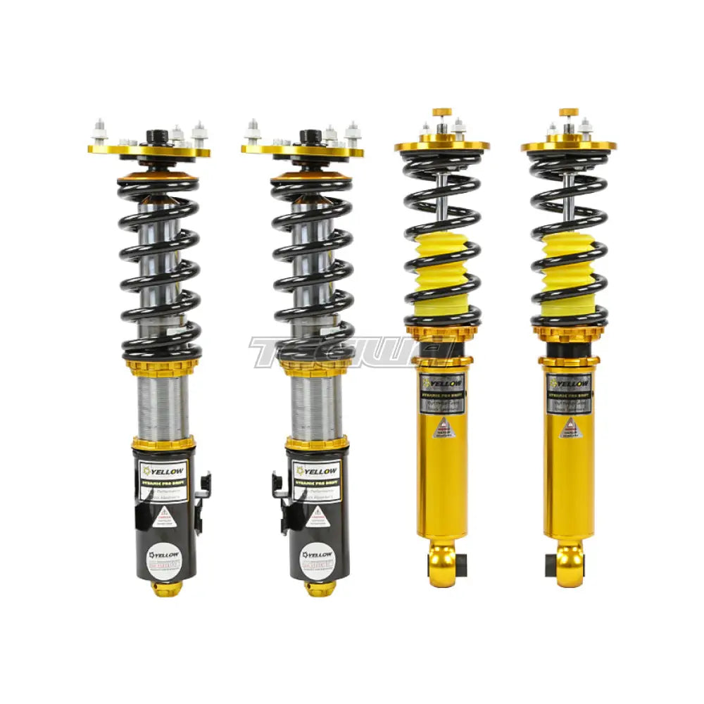 YSR Dynamic Pro Drift Coilovers Nissan Silvia S13 89-94 Peamine pilt