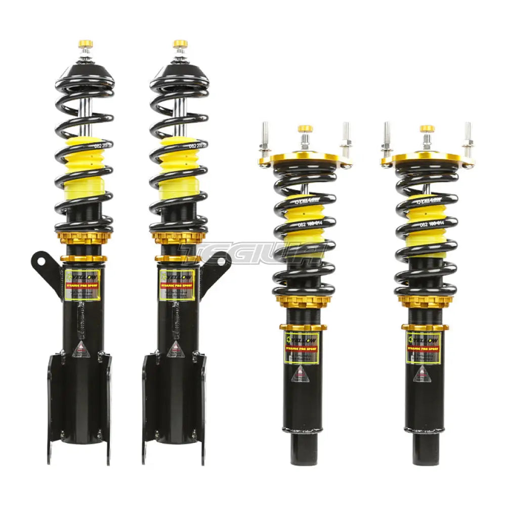 YSR Dynamic Pro Sport Coilovers Alfa Romeo 147 03-UP - GTA Sekundaarkujutis