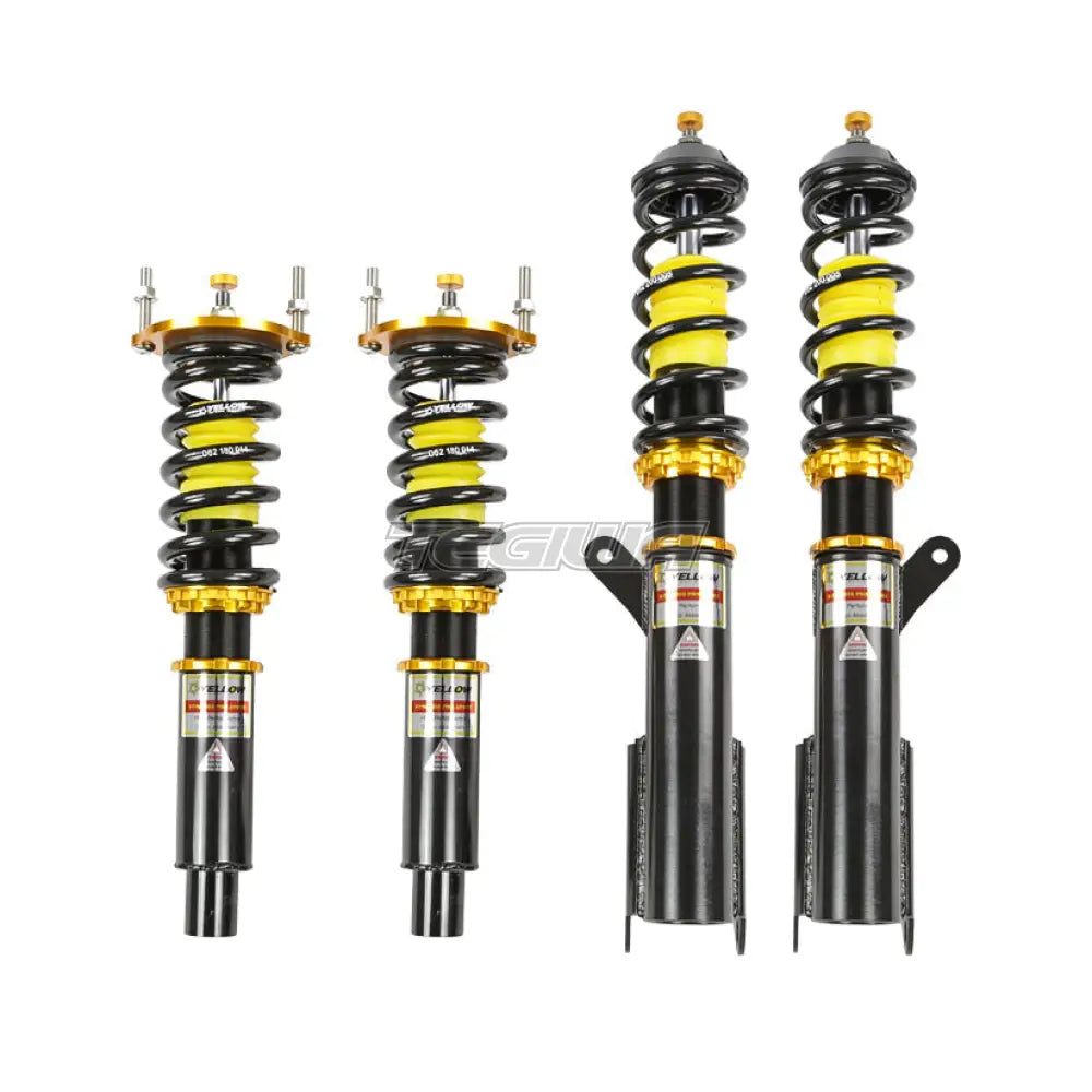 YSR Dynamic Pro Sport Coilovers Alfa Romeo 156 97-05 - 6 CYL Inc GTA Sekundaarkujutis