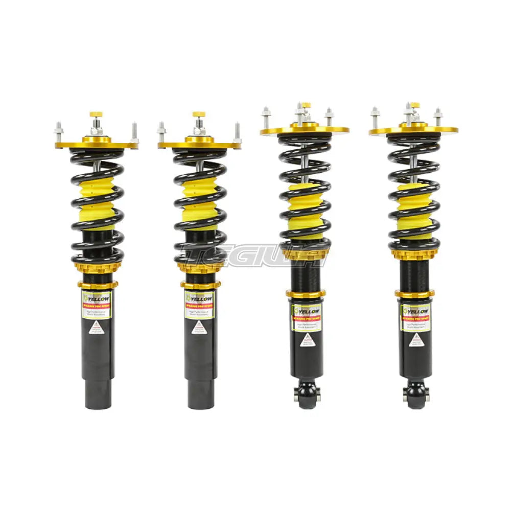 YSR Dynamic Pro Sport Coilovers Alfa Romeo 166 Typ 936 98+ Peamine pilt