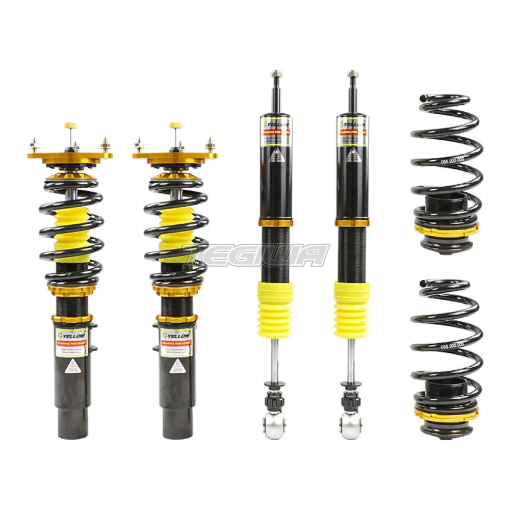 YSR Dynamic Pro Sport Coilovers Audi A3 8P 03-12 - 50mm 2WD Peamine pilt