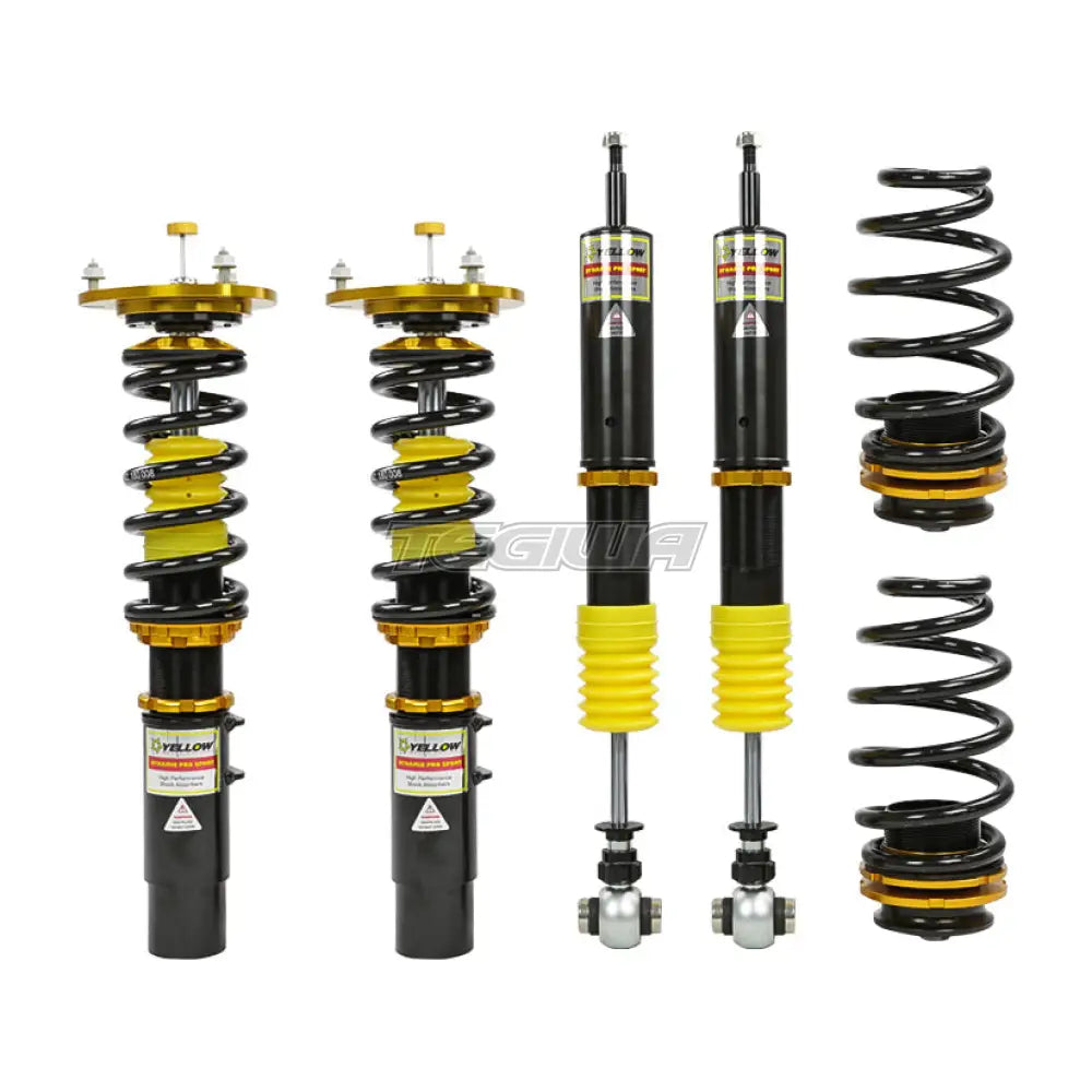 YSR Dynamic Pro Sport Coilovers Audi A3 8V 12+ - 55mm 2WD Main image
