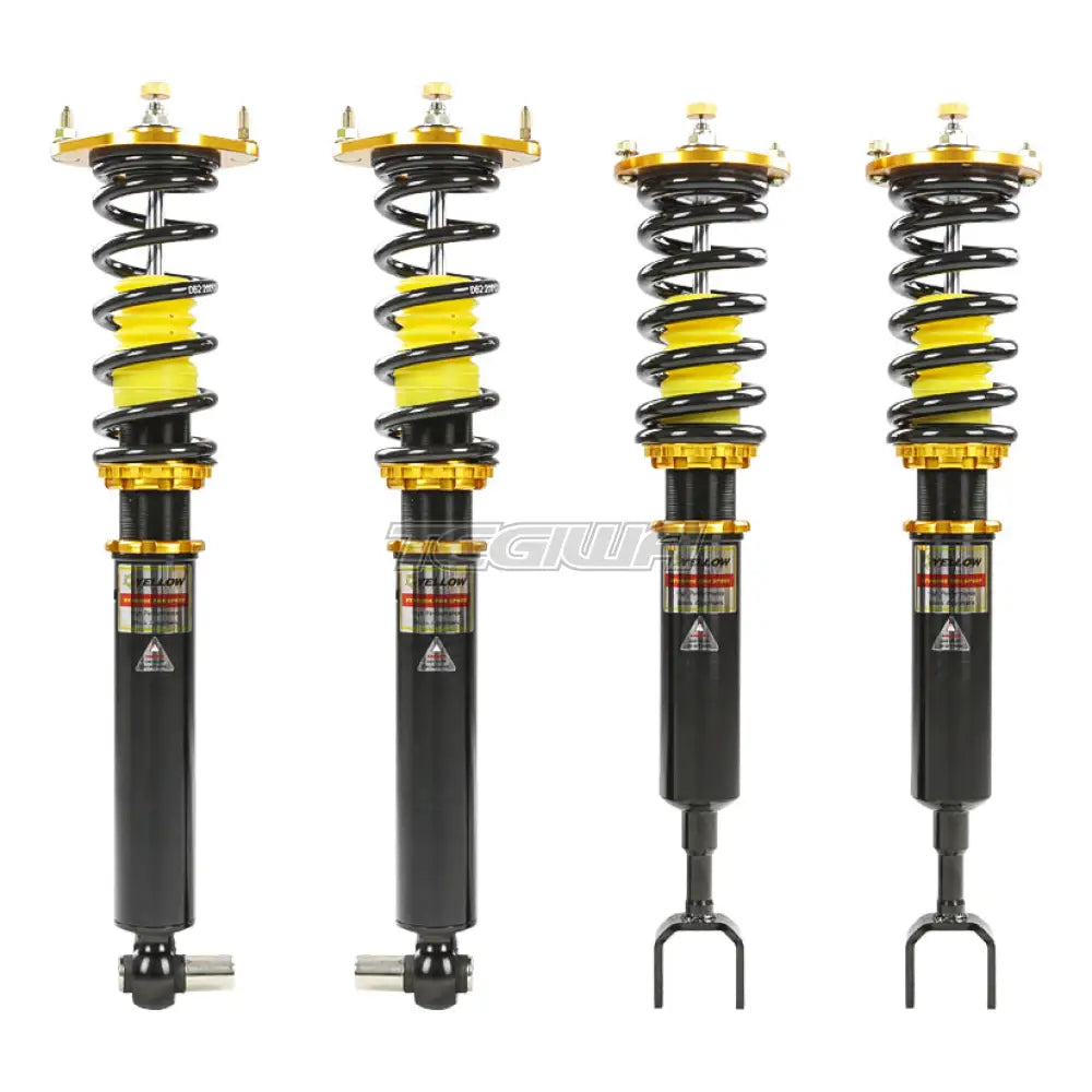 YSR Dynamic Pro Sport Coilovers Audi A4 B5 96-01 - Saloon 2WD Peamine pilt