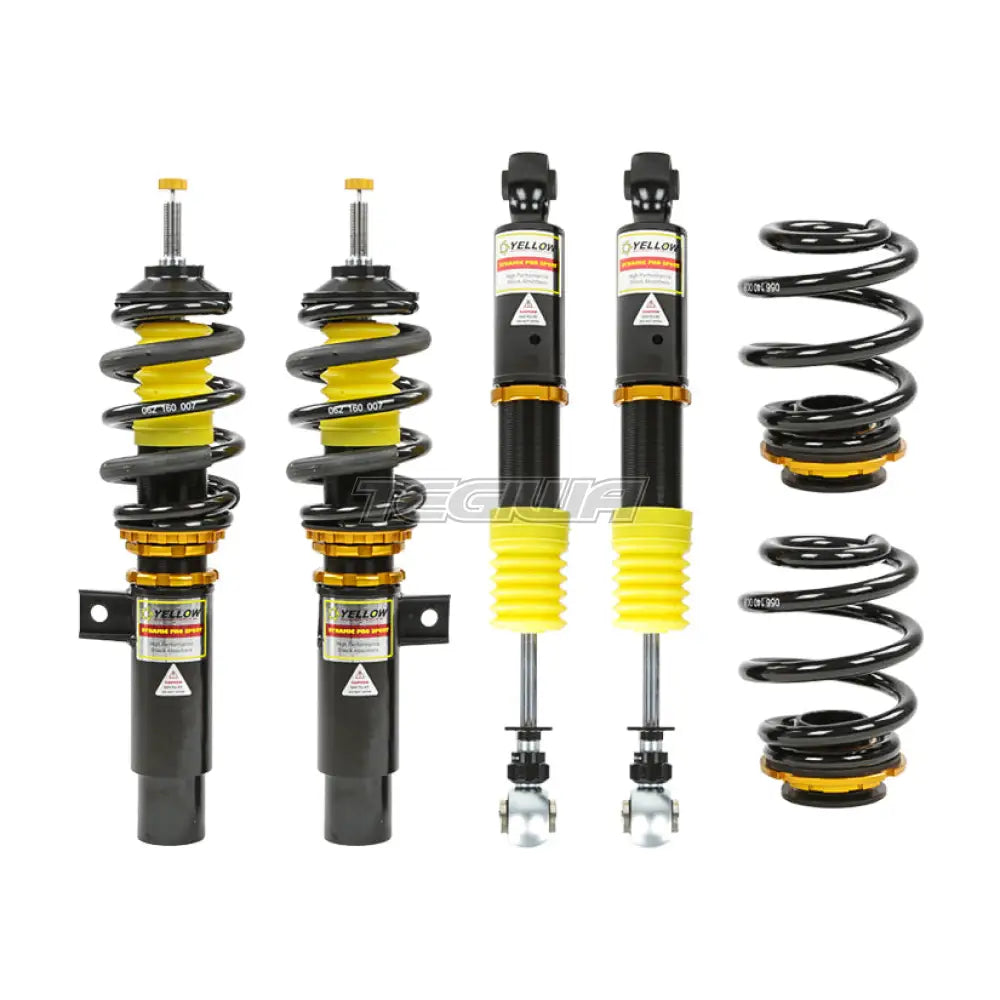 YSR Dynamic Pro Sport Coilovers Audi TT Quattro 8N 03-06 - 6 CYL 4WD Peamine pilt