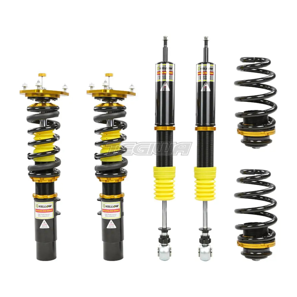 YSR Dynamic Pro Sport Coilovers Audi TT RS Quattro 8J 09-UP - 4WD Sekundaarkujutis