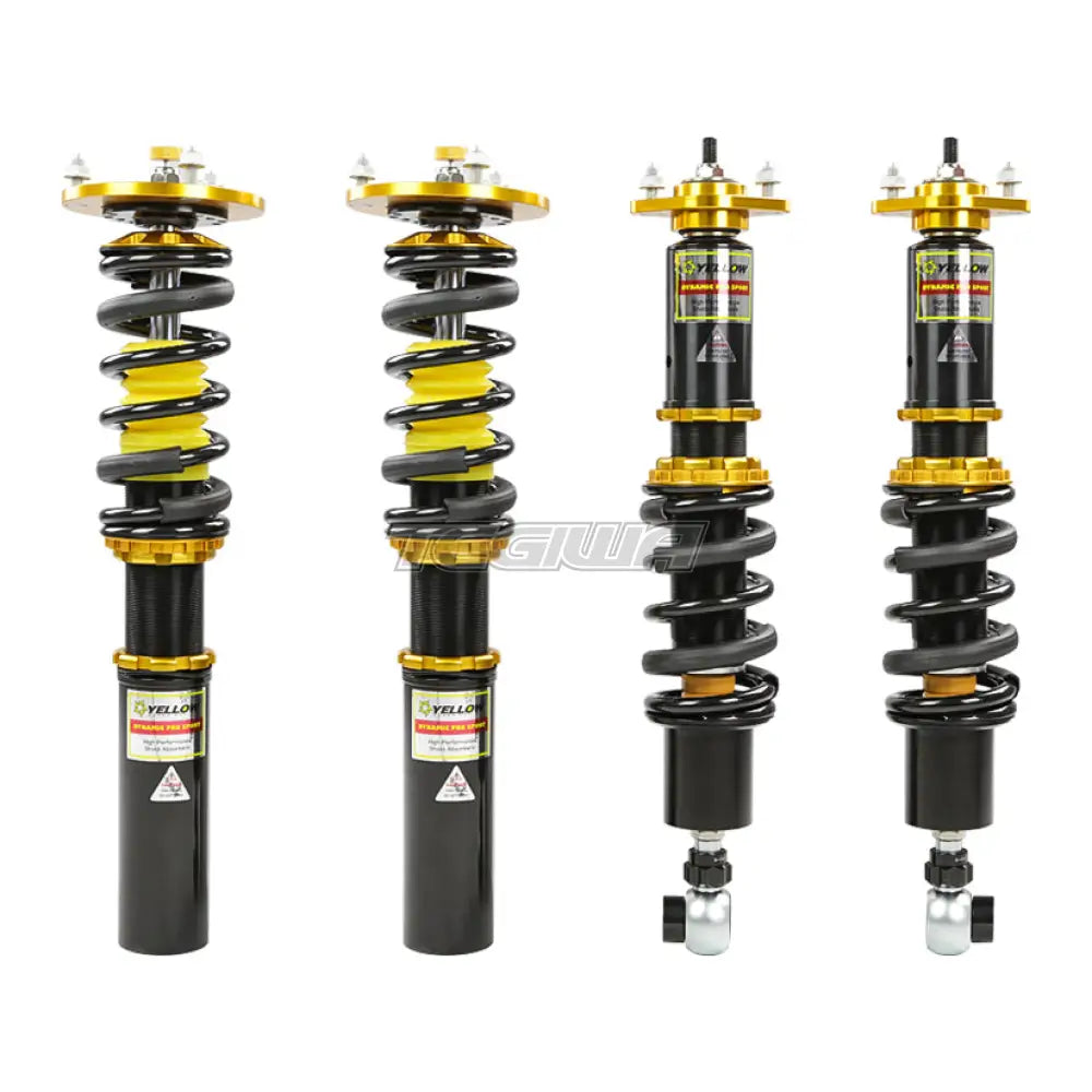 YSR Dynamic Pro Sport Coilovers BMW 3-Series E30 82-92 - 45mm Rear Shock & Spring One Unit Sekundaarkujutis