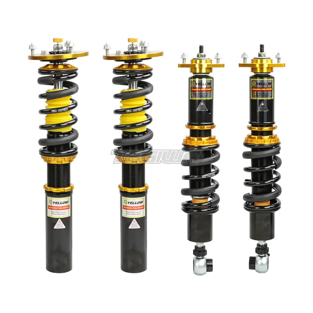 YSR Dynamic Pro Sport Coilovers BMW 3-Series E30 82-92 - 51mm Rear Shock & Spring One Unit