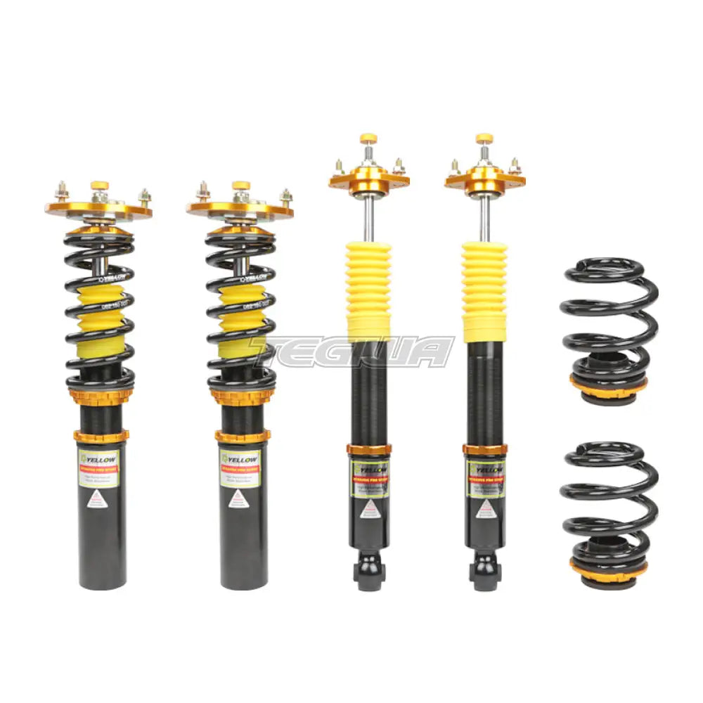 YSR Dynamic Pro Sport Coilovers BMW 3-Series E30 82-92 - 51mm Rear Shock & Spring Separate Peamine pilt