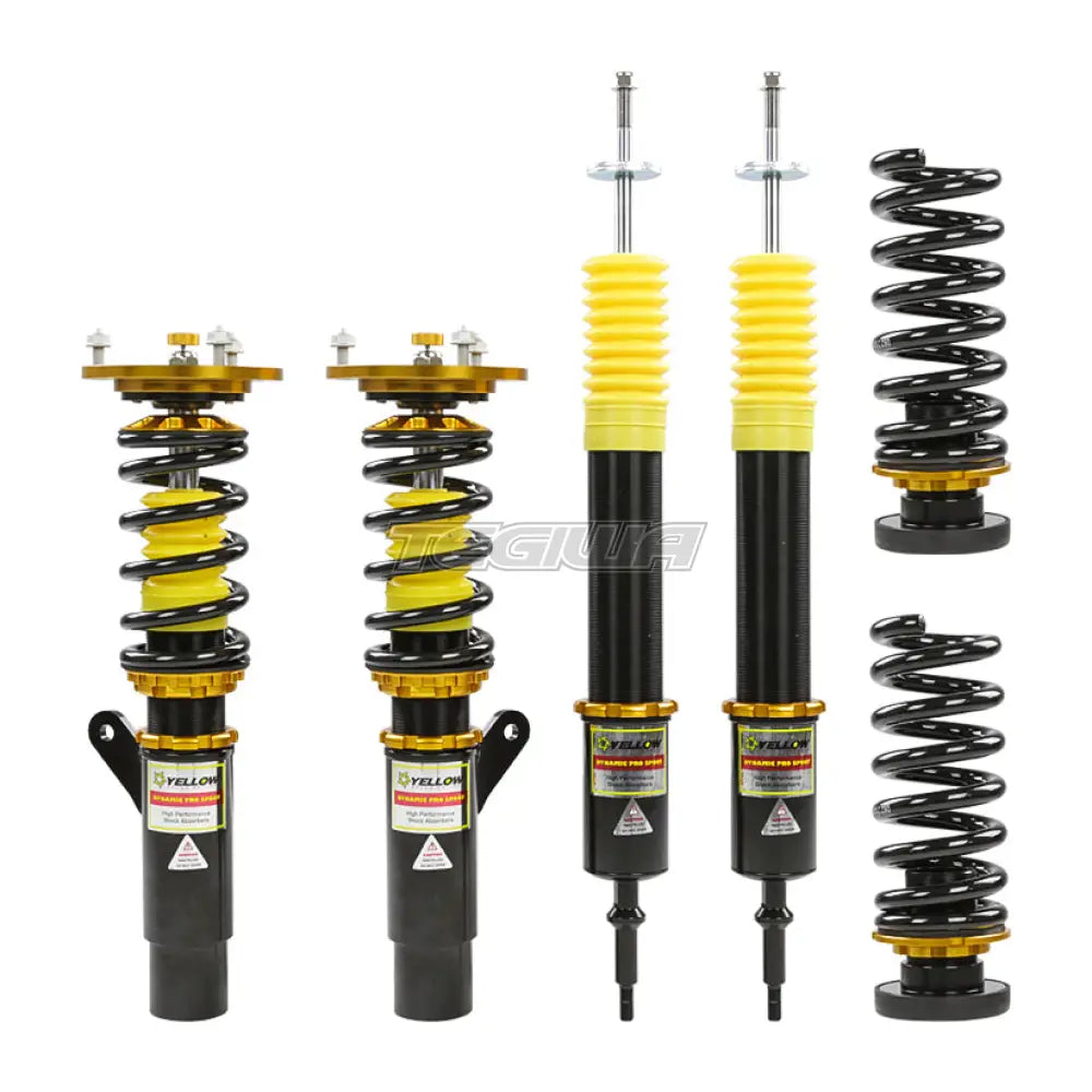 YSR Dynamic Pro Sport Coilovers BMW 3-Series E90 05-UP - Saloon 4WD Peamine pilt