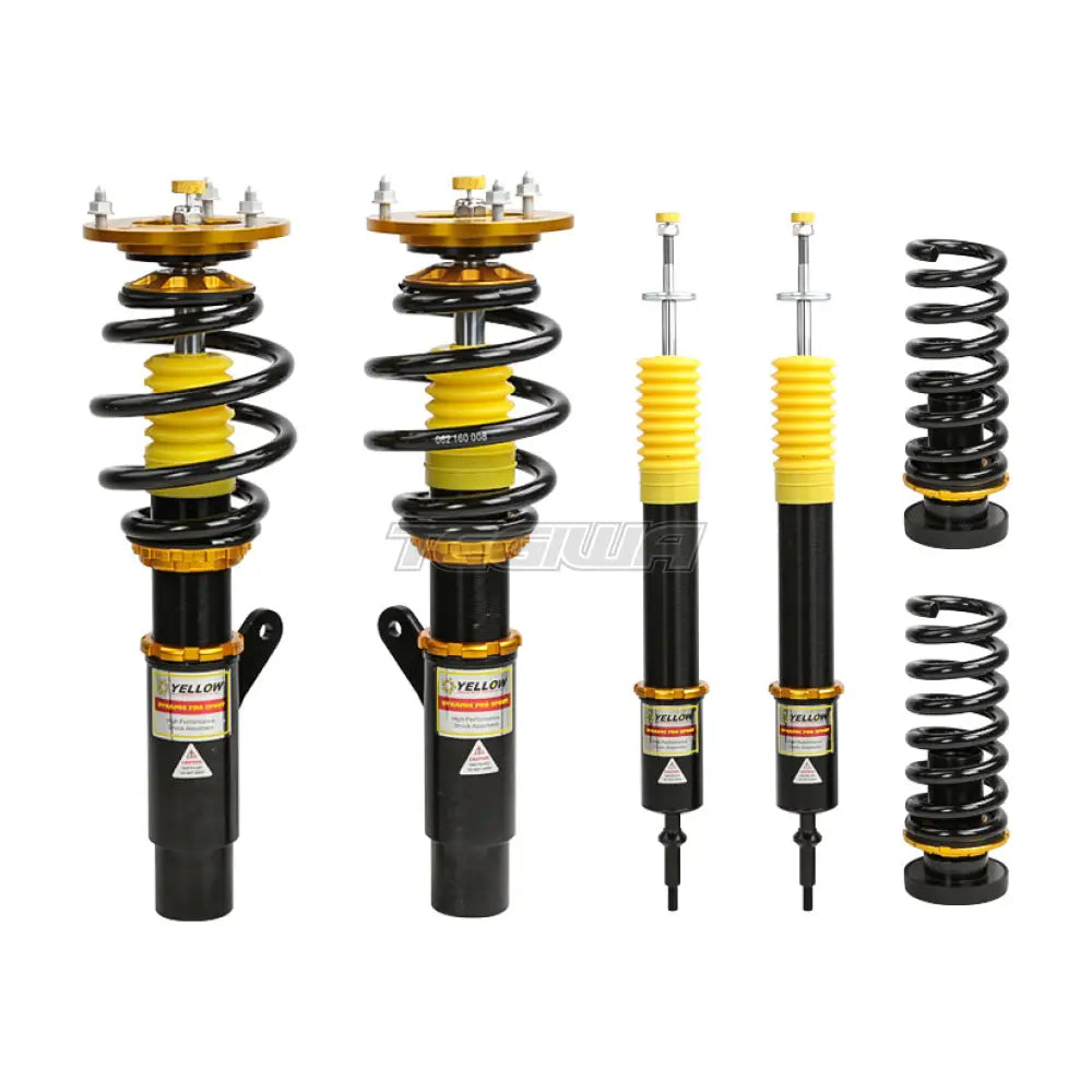YSR Dynamic Pro Sport Coilovers BMW 3-Series E92 06-UP - Coupe 2WD Peamine pilt