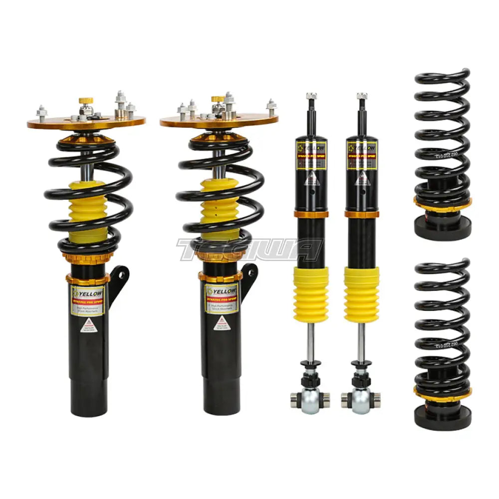 YSR Dynamic Pro Sport Coilovers BMW 3-Series F30 11-UP - Non EDC Peamine pilt