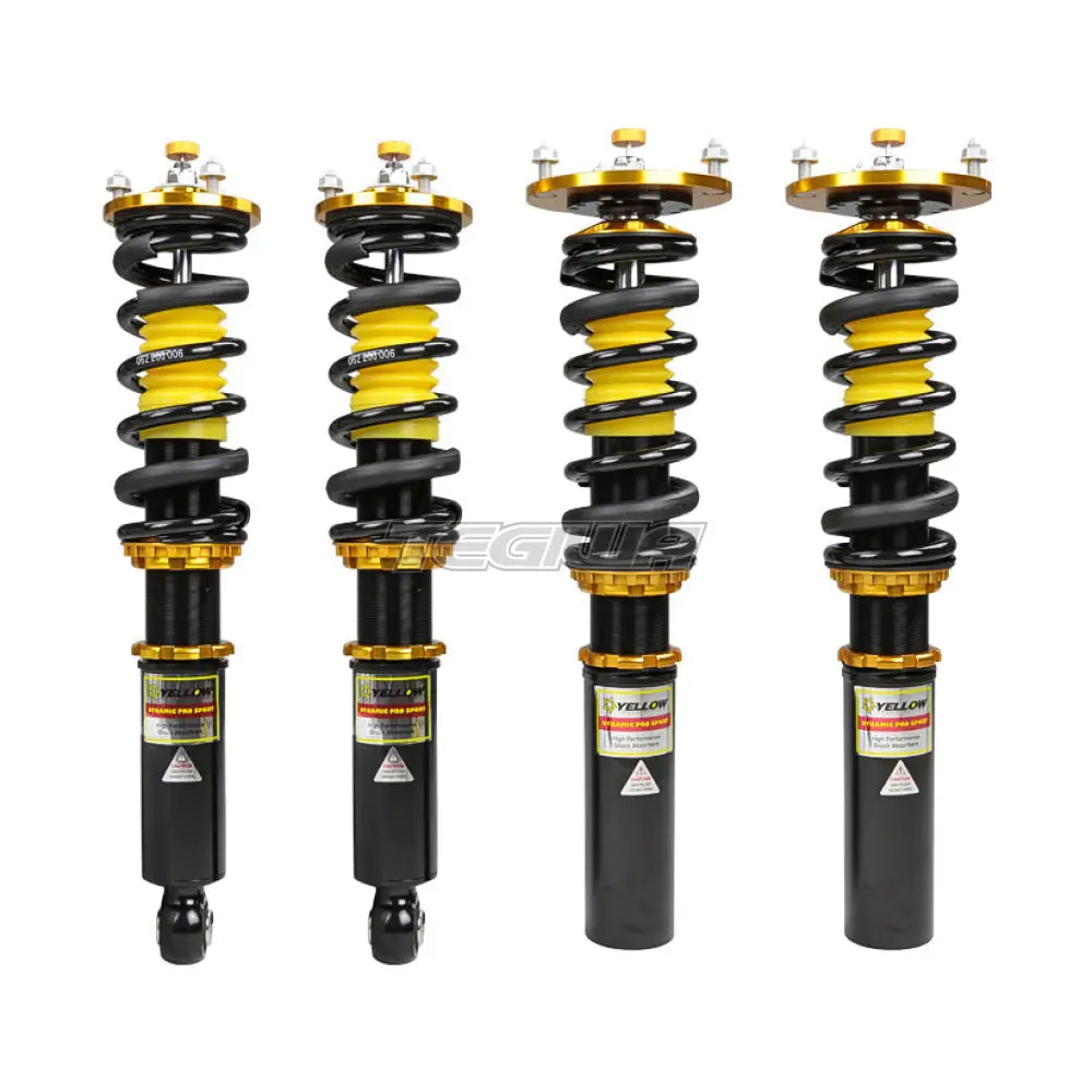 YSR Dynamic Pro Sport Coilovers BMW 5-Series E12 72-84 - 45mm Rear Shock & Spring One Unit Peamine pilt