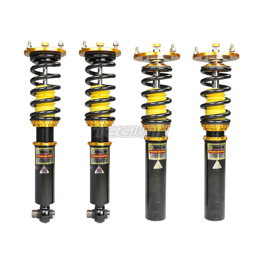 YSR Dynamic Pro Sport Coilovers BMW 5-Series E28 81-88 Peamine pilt