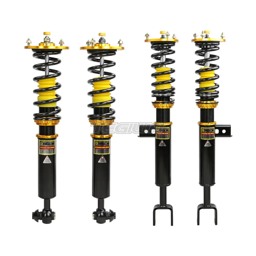 YSR Dynamic Pro Sport Coilovers BMW 5-Series F10 10-UP Peamine pilt