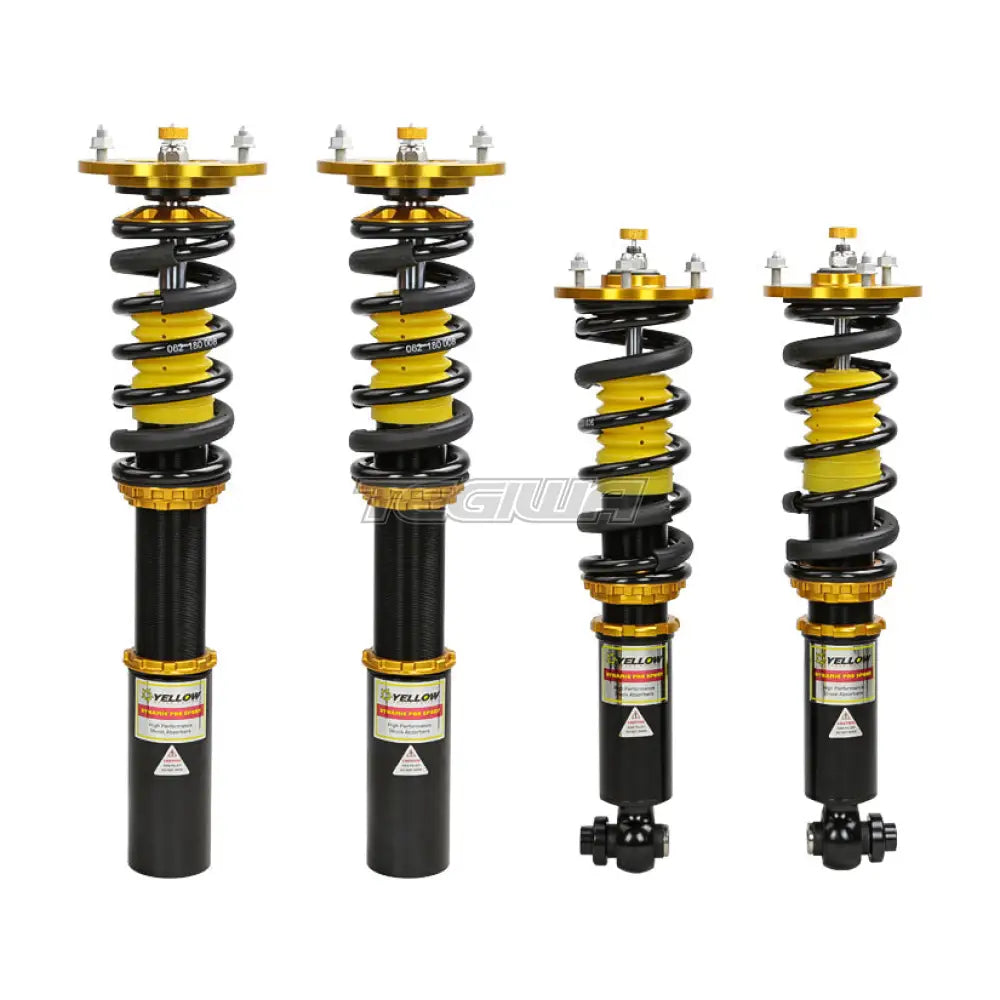 YSR Dynamic Pro Sport Coilovers BMW 6-Series E63 03-10 Peamine pilt