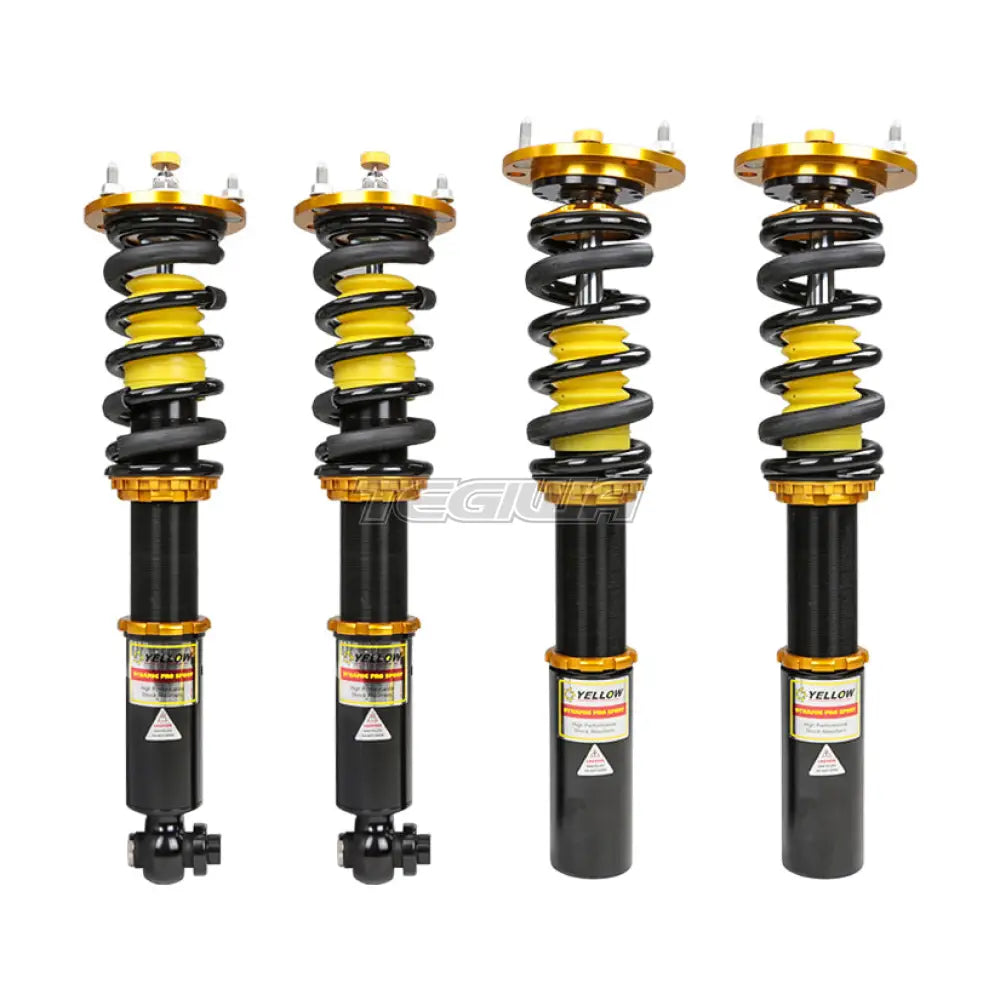 YSR Dynamic Pro Sport Coilovers BMW M6 E63 05-10 Peamine pilt
