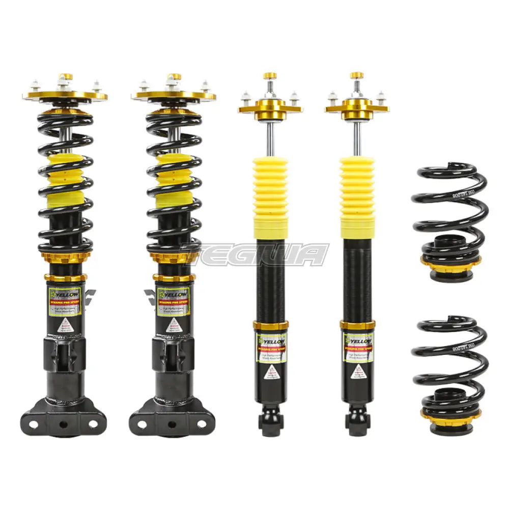 YSR Dynamic Pro Sport Coilovers BMW Z3 E36 95-03 - Coupe/Roadster Peamine pilt