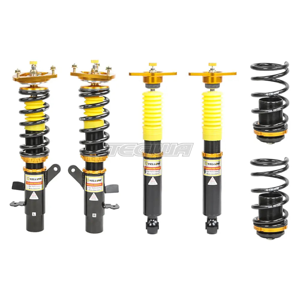 YSR Dynamic Pro Sport Coilovers Ford Focus ST 12-UP Peamine pilt