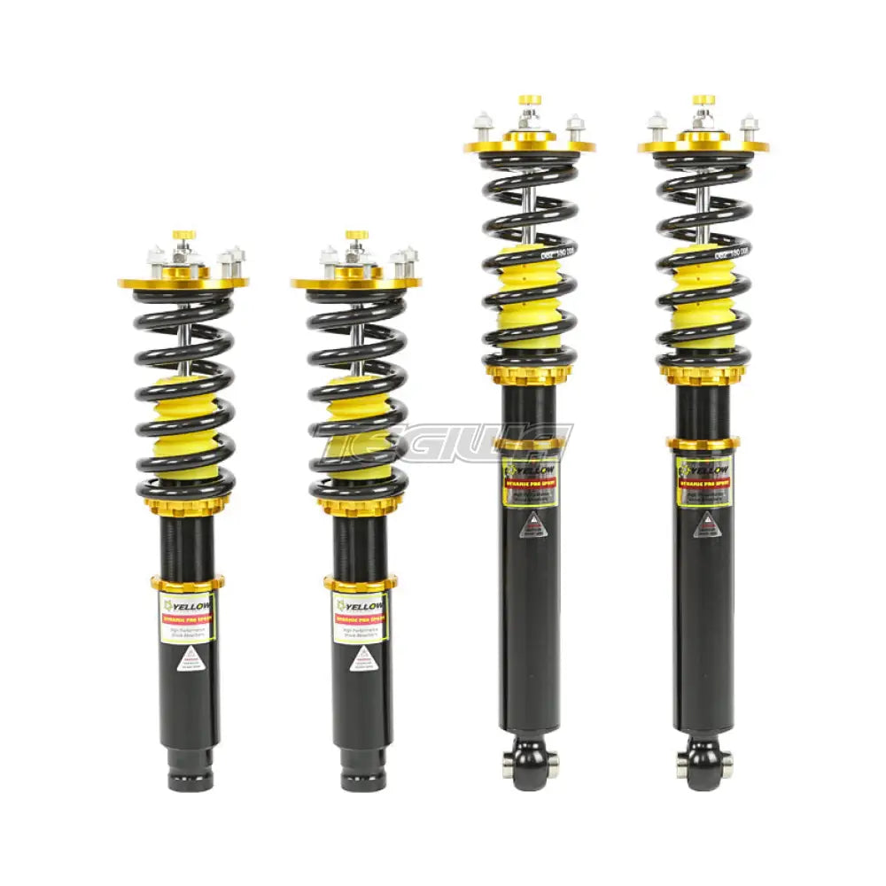 YSR Dynamic Pro Sport Coilovers Honda Accord 03-07 - 4 CYL 4DR Peamine pilt