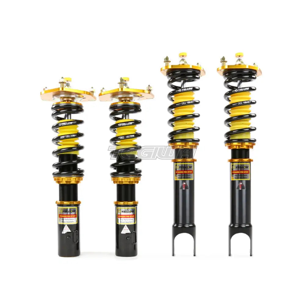 YSR Dynamic Pro Sport Coilovers Honda Civic Type-R FK8 FL5 17+