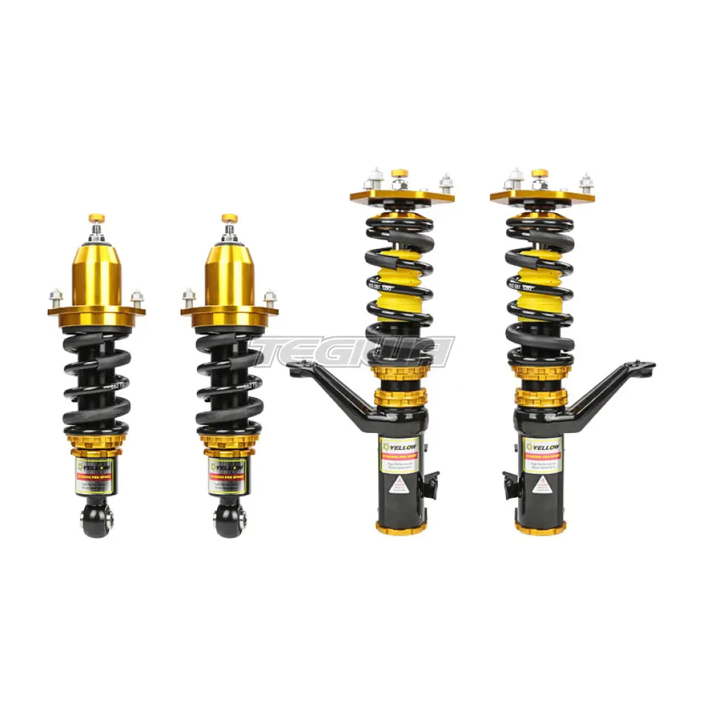 YSR Dynamic Pro Sport Coilovers Honda Legend KA7 91-95 Peamine pilt