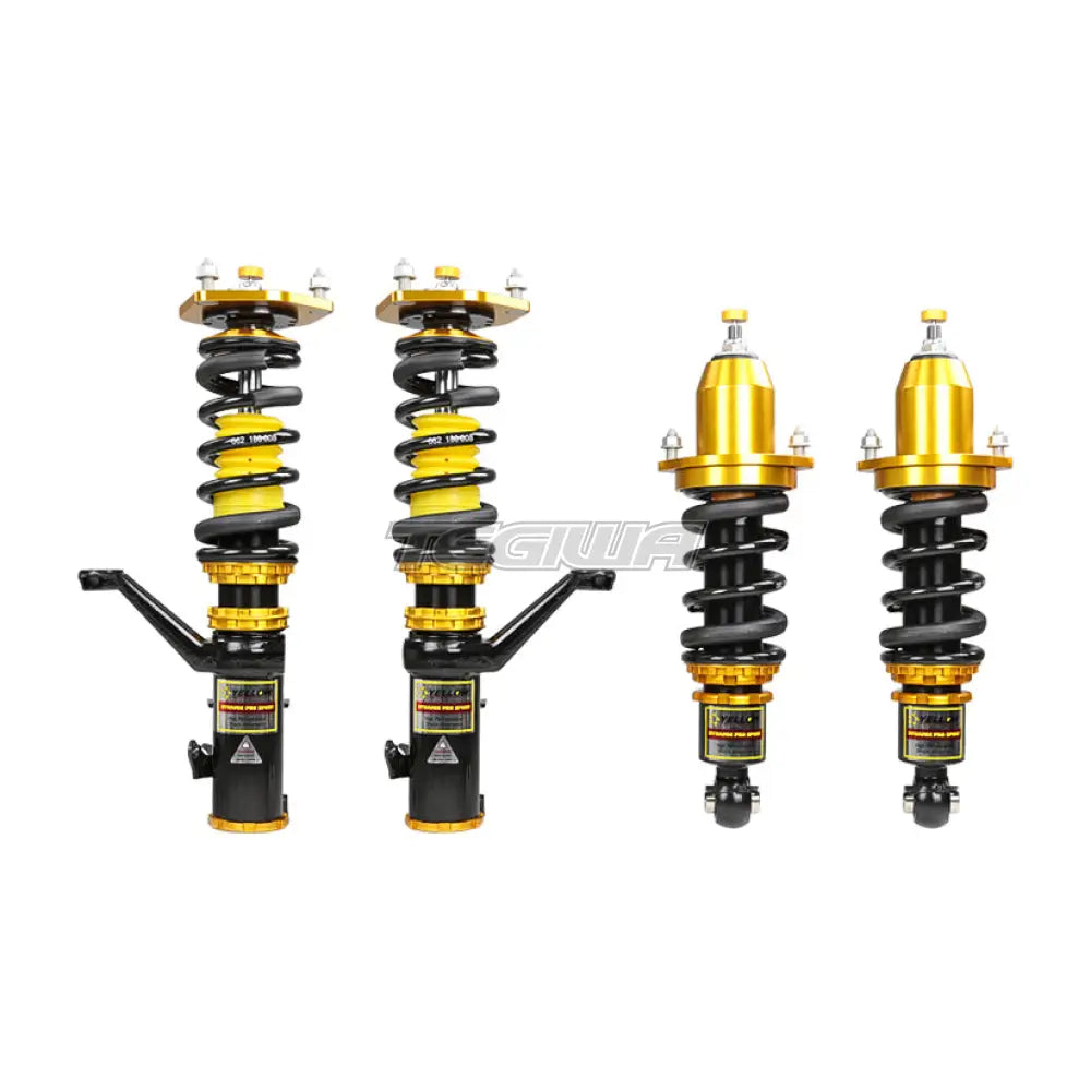 YSR Dynamic Pro Sport Coilovers Honda Stream RN3 00-06 Peamine pilt