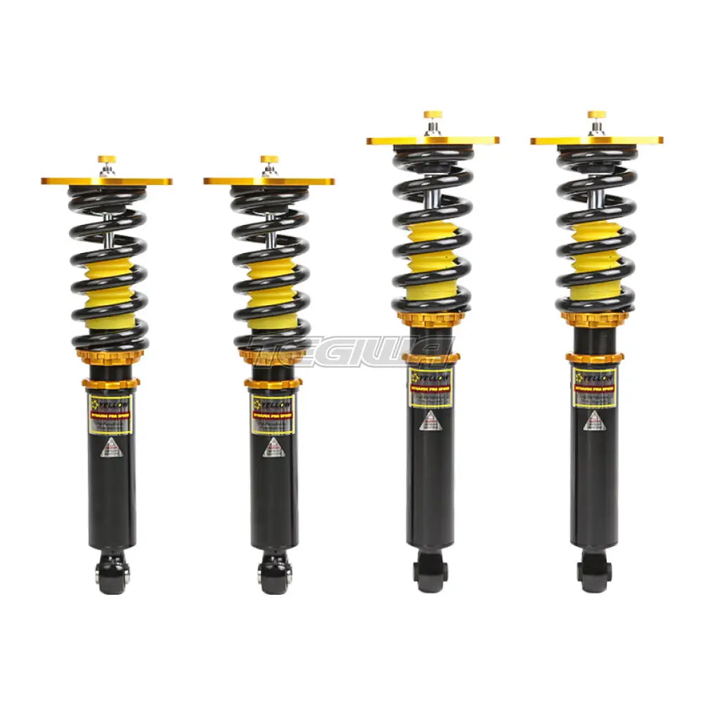 YSR Dynamic Pro Sport Coilovers Maserati Granturismo 07+ Peamine pilt
