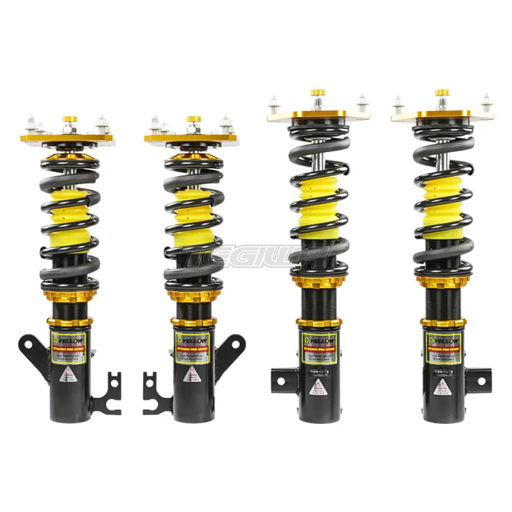 YSR Dynamic Pro Sport Coilovers Mazda MX-6 92-97 Peamine pilt