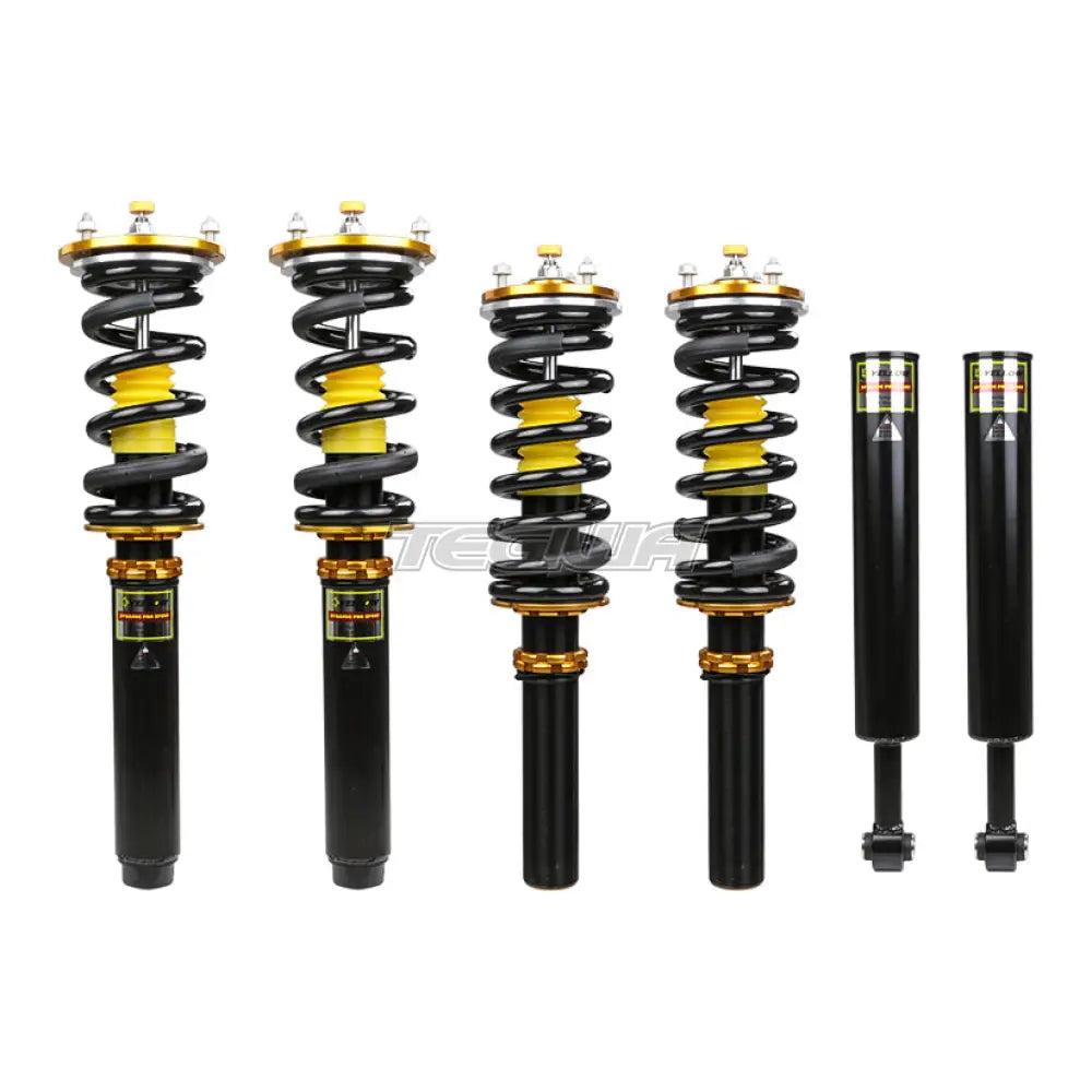 YSR Dynamic Pro Sport Coilovers Mercedes-Benz Cl-Class W215 99-06 - Coupe Flat Upper Mount Peamine pilt