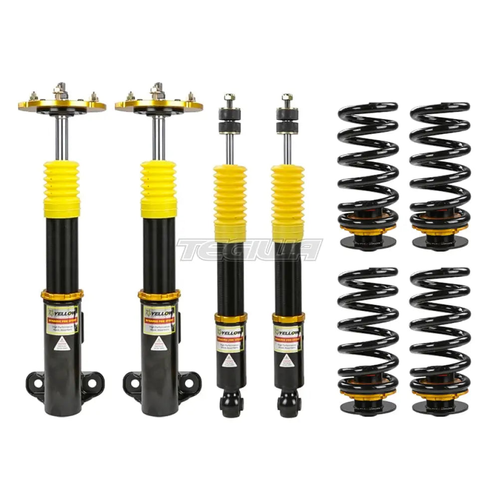 YSR Dynamic Pro Sport Coilovers Mercedes-Benz E-Class W124 84-92 - 2WD Front Shock & Spring Separate Main image