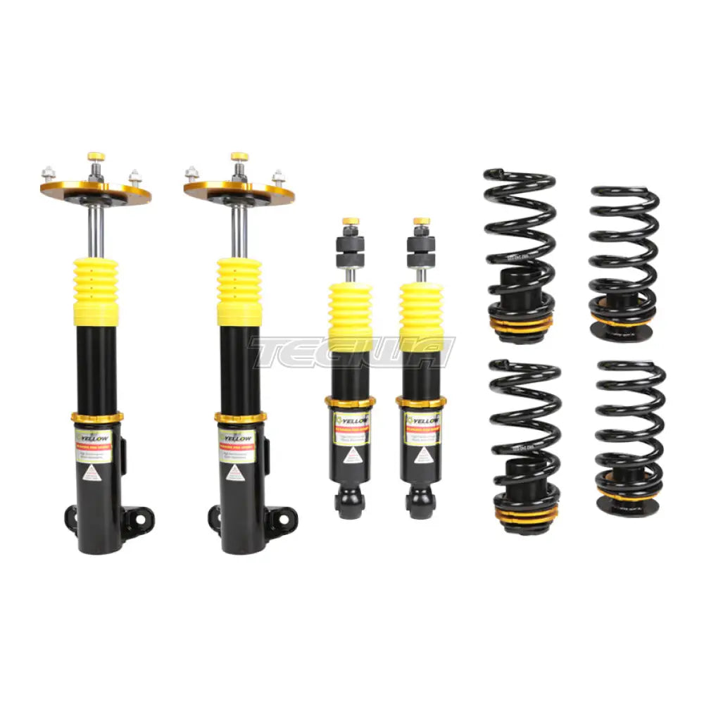 YSR Dynamic Pro Sport Coilovers Mercedes-Benz E-Class W124 Wagon 84-92 - 2WD Front Shock & Spring Separate Main image