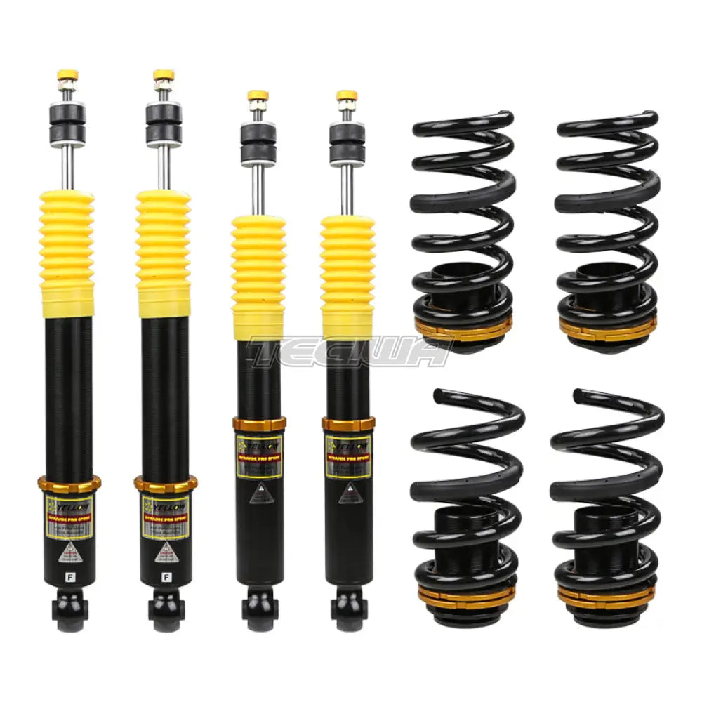 YSR Dynamic Pro Sport Coilovers Mercedes-Benz Slk-Class R170 96-04 Peamine pilt