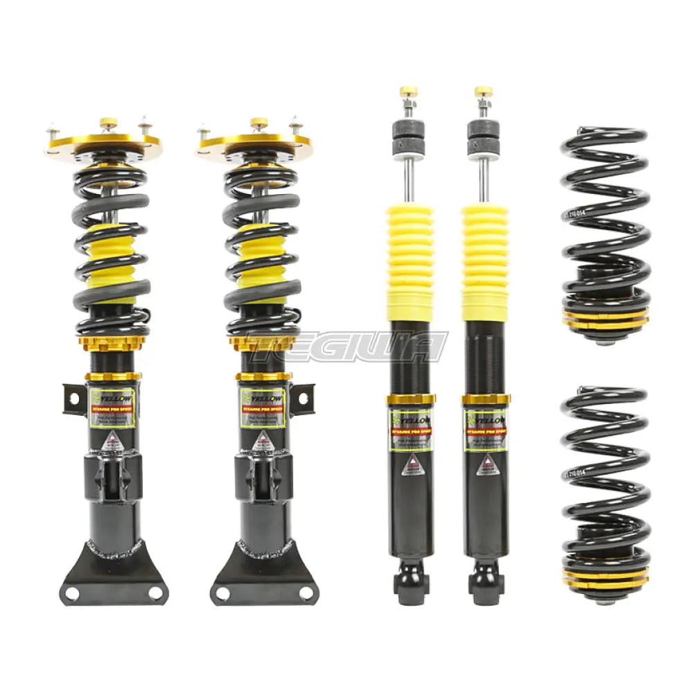 YSR Dynamic Pro Sport Coilovers Mercedes-Benz Slk-Class R171 04-11 Peamine pilt