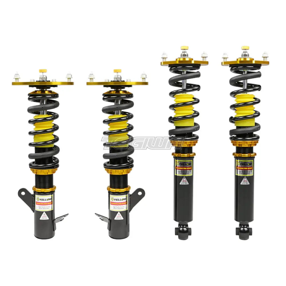 YSR Dynamic Pro Sport Coilovers Mitsubishi Lancer Evolution II 2 94 Peamine pilt