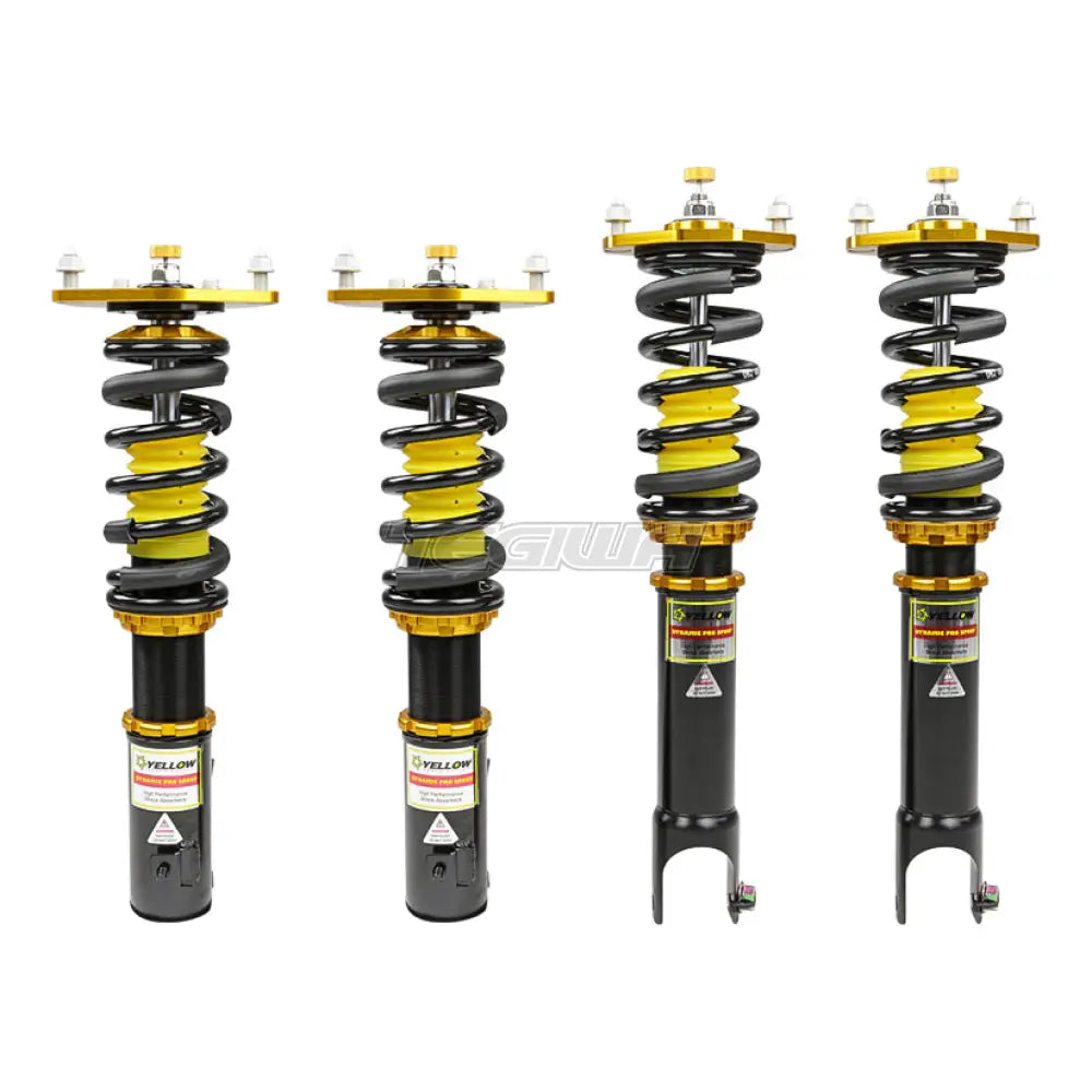 YSR Dynamic Pro Sport Coilovers Mitsubishi Lancer Evolution IX 9 06-07 Peamine pilt
