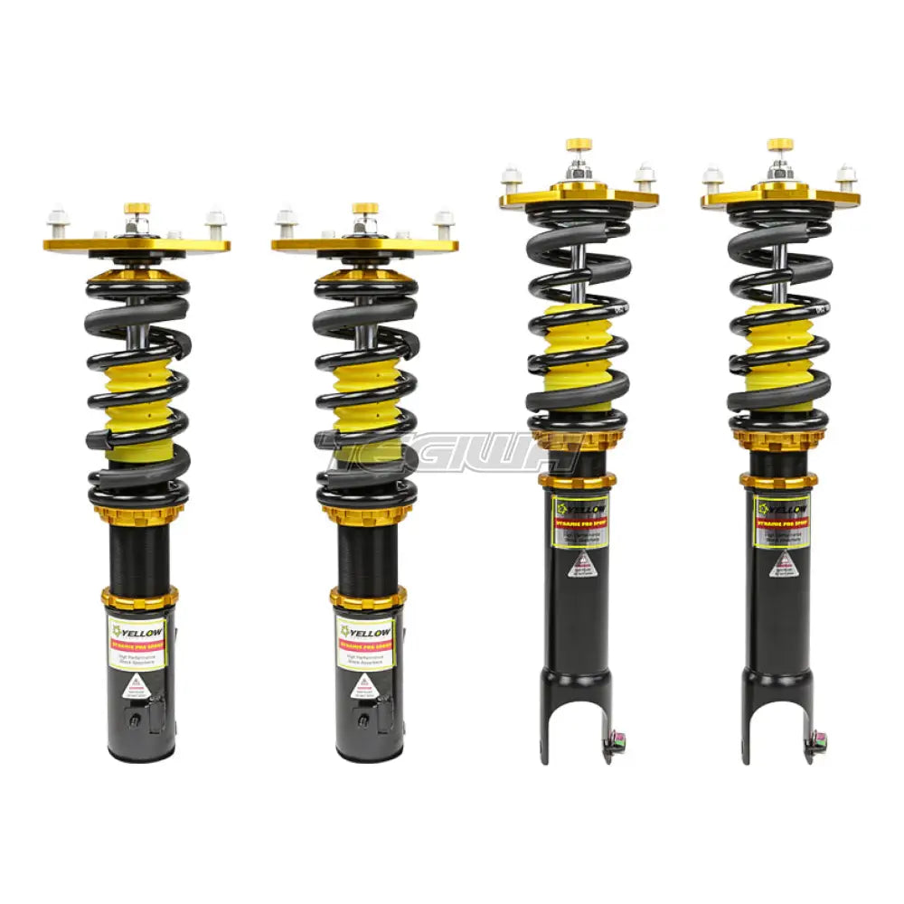 YSR Dynamic Pro Sport Coilovers Mitsubishi Lancer Evolution VIII 8 03-05 Peamine pilt
