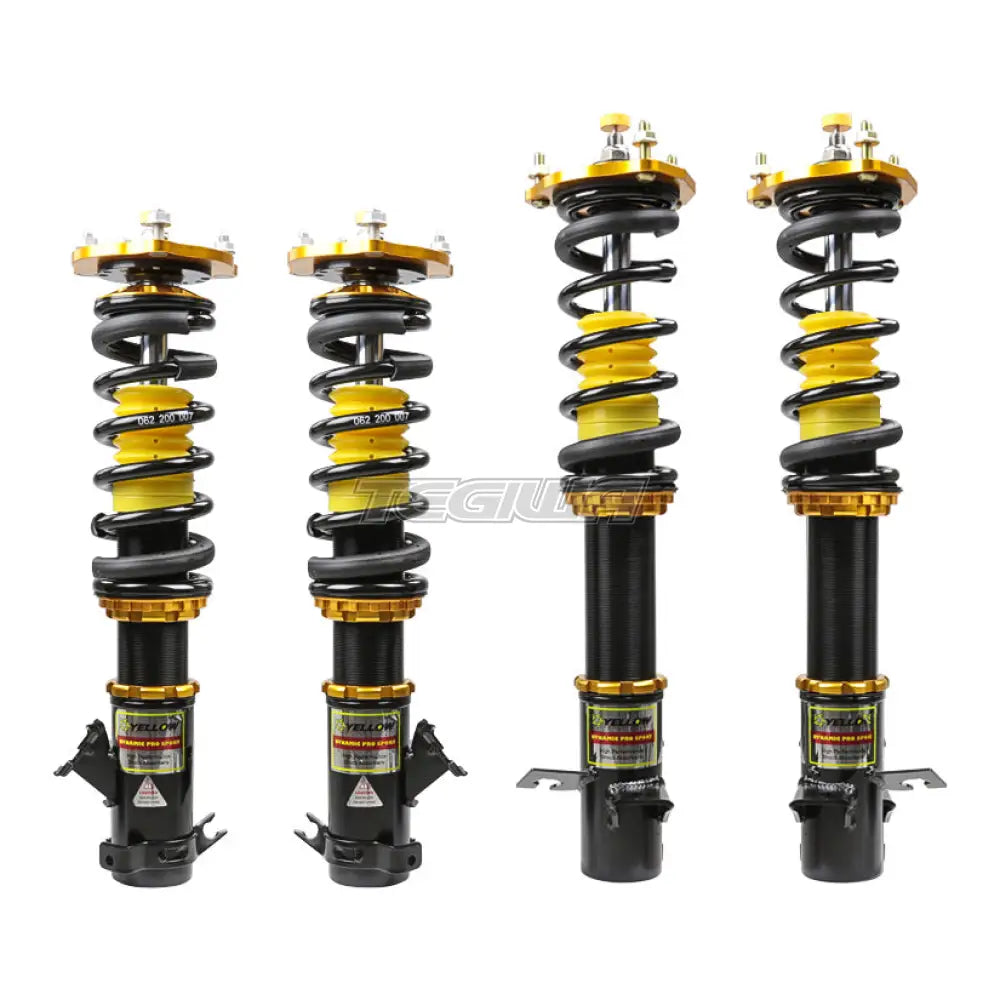 YSR Dynamic Pro Sport Coilovers Nissan Pulsar/Sunny N14 91-94 - 2WD Peamine pilt