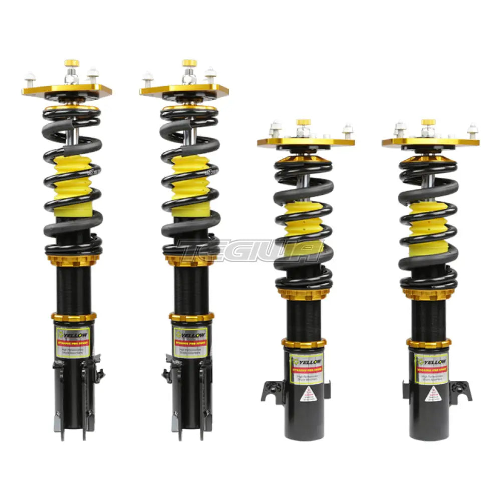 YSR Dynamic Pro Sport Coilovers Nissan Silvia S15 98-00 Main image