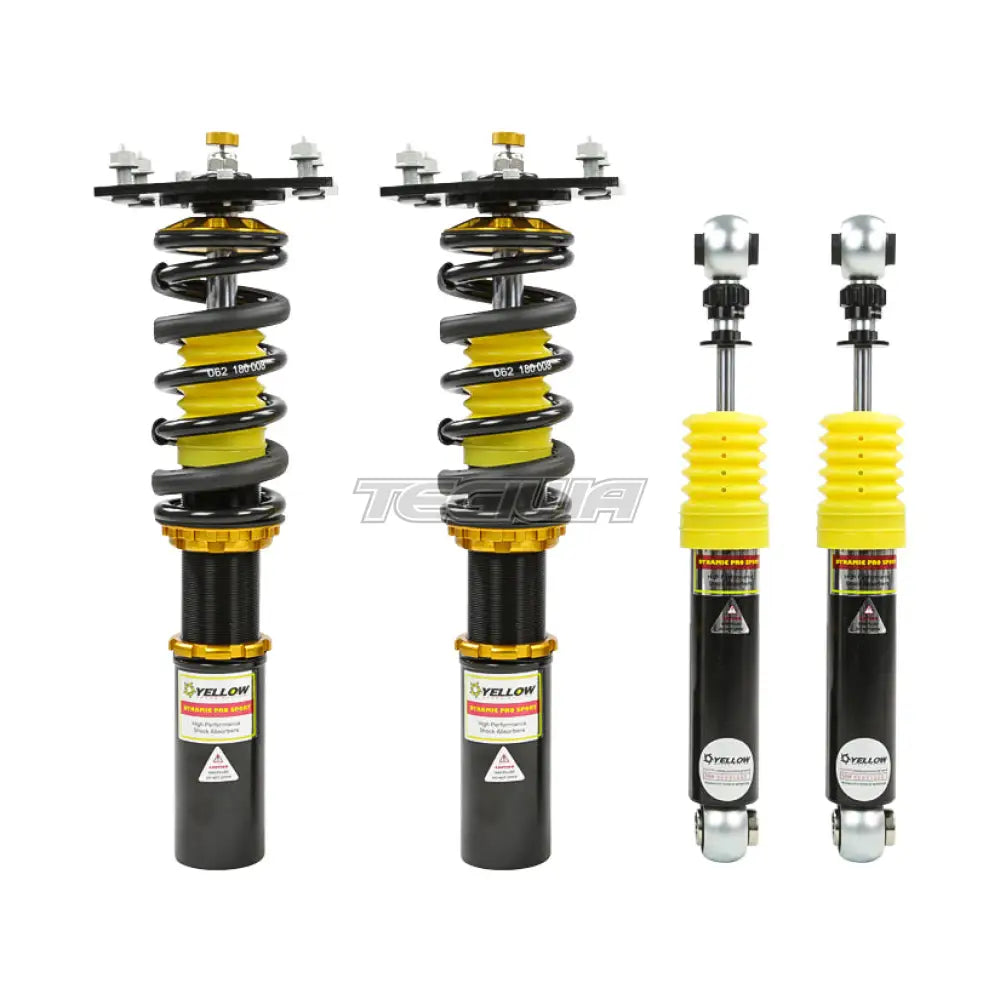 YSR Dynamic Pro Sport Coilovers Porsche 944 944, 944Turbo 82-91 - 18mm / 65mm3 Peamine pilt
