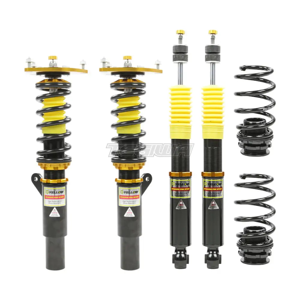 YSR Dynamic Pro Sport Coilovers Renault Clio 197 MK3 06-10 - Sport Main image