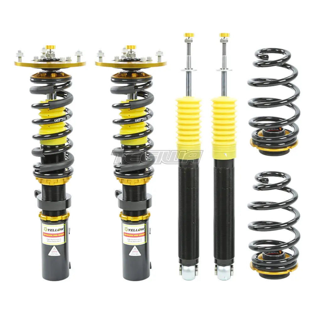YSR Dynamic Pro Sport Coilovers Saab 9-3 YS3F 02-11 - Saloon/Convertible Peamine pilt