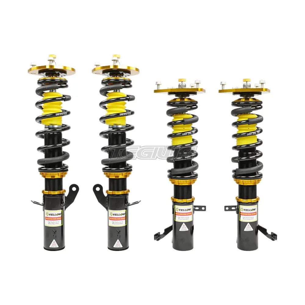 YSR Dynamic Pro Sport Coilovers Toyota Corolla AE101 92-98 Main image
