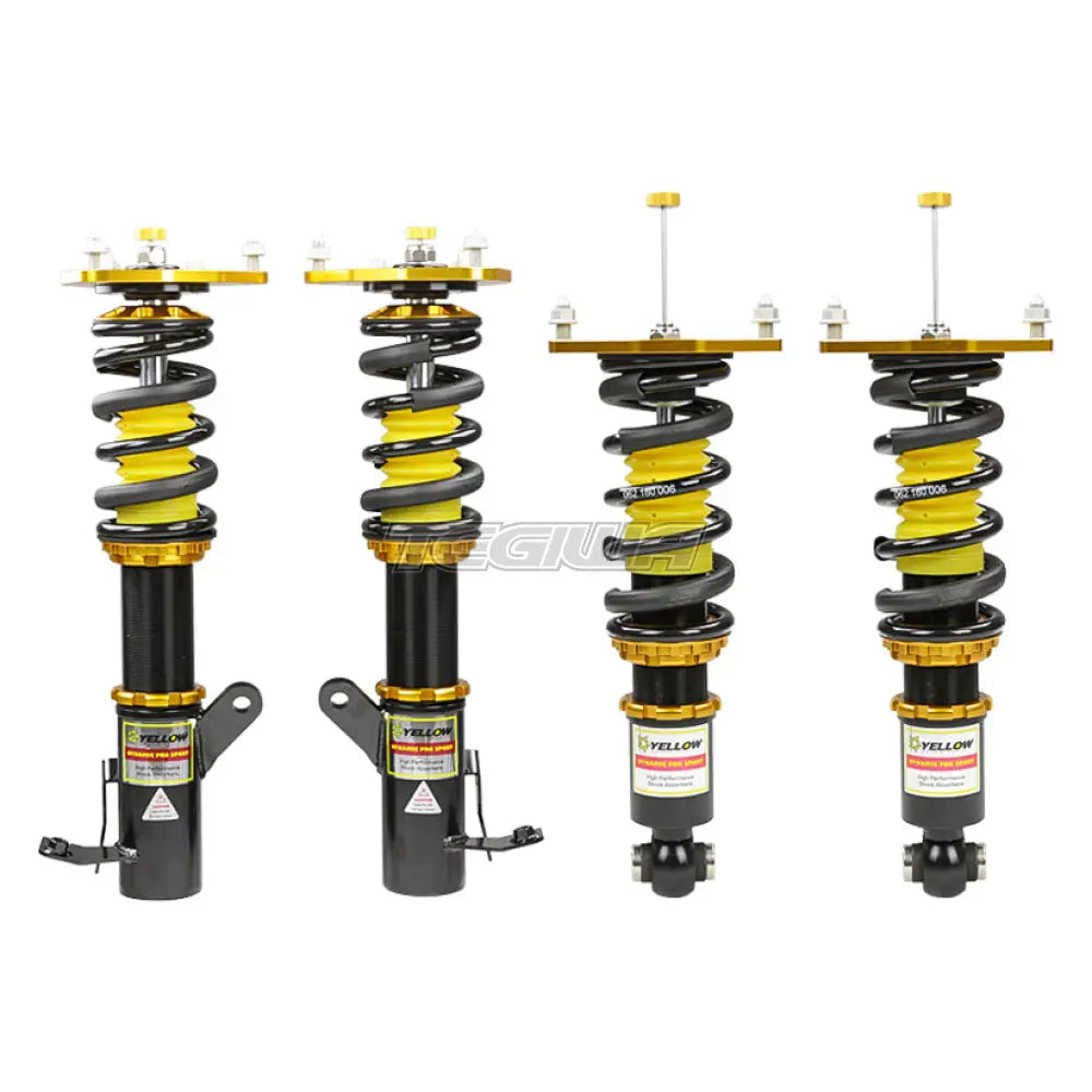 YSR Dynamic Pro Sport Coilovers Toyota GT86 ZN6 12-UP Main image