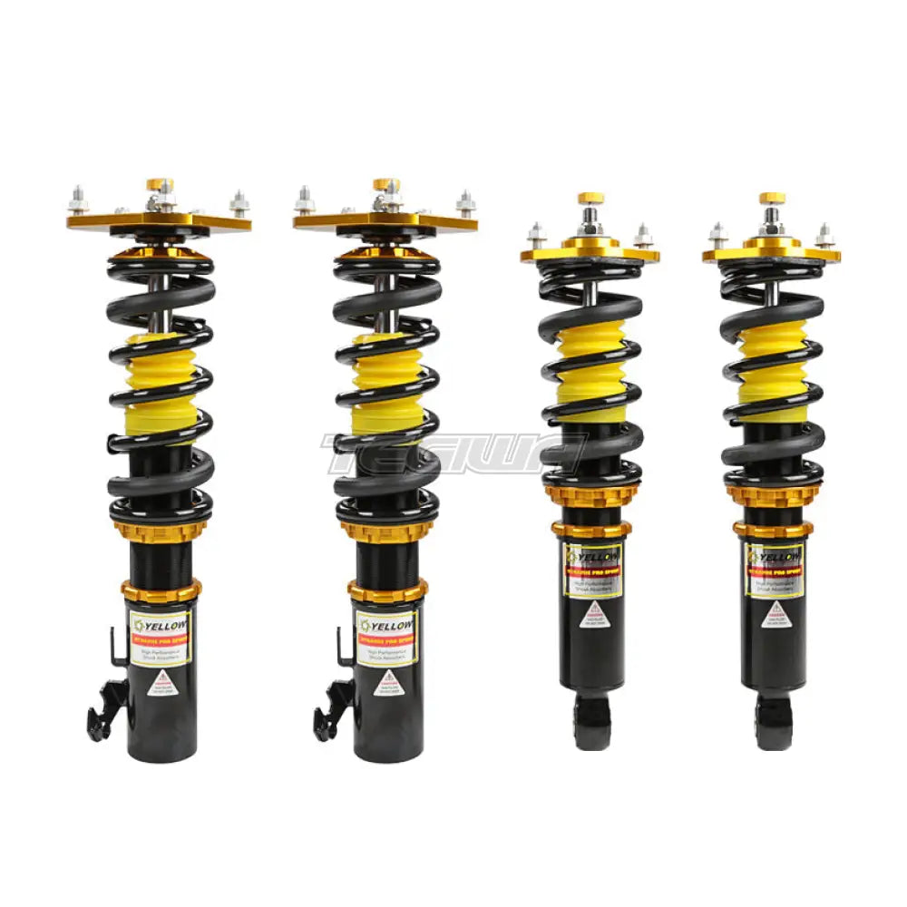 YSR Dynamic Pro Sport Coilovers Toyota Starlet EP70/EP82/EP91 84-99 Peamine pilt