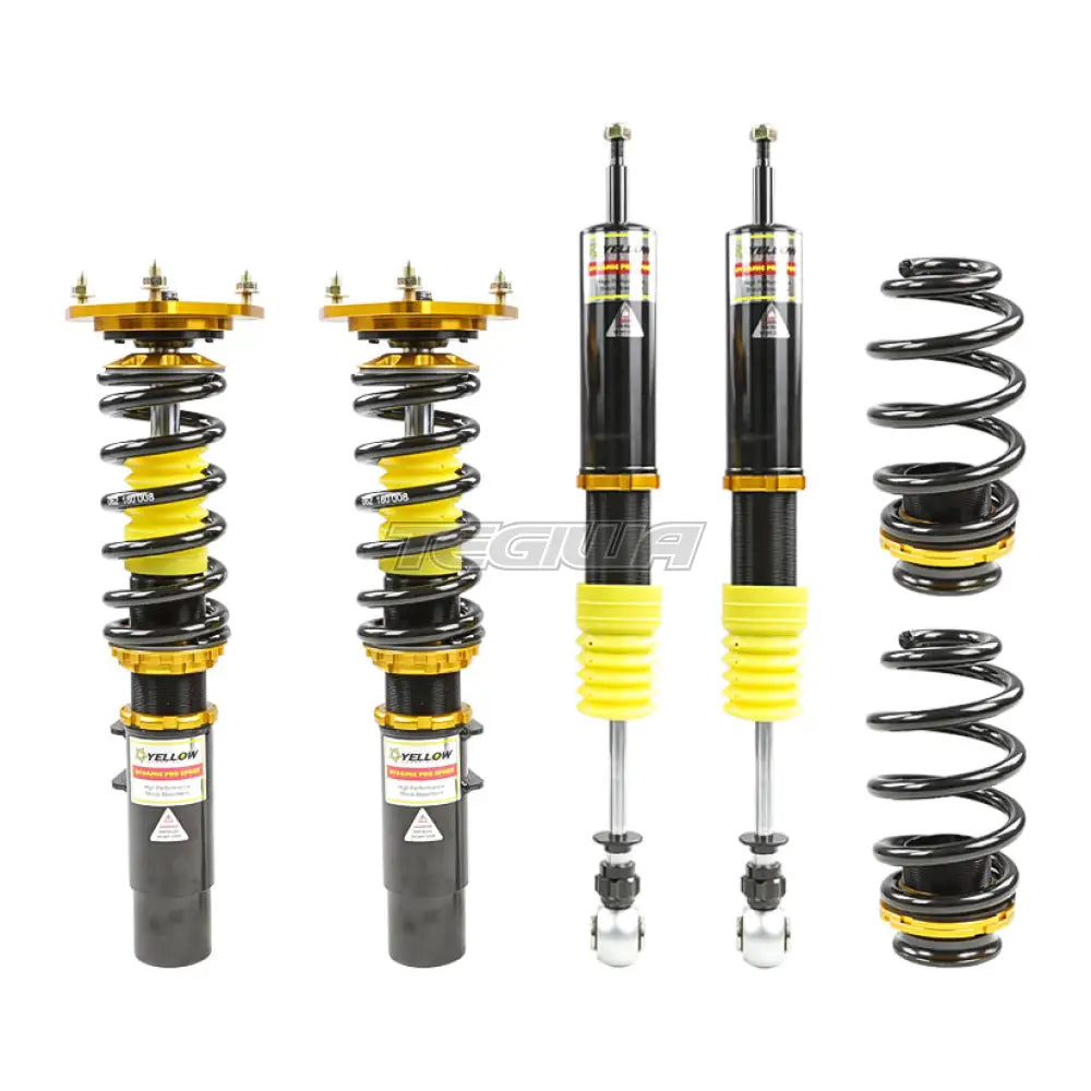 YSR Dynamic Pro Sport Coilovers Volkswagen Passat B7 11-14 - 2WD 4WD
