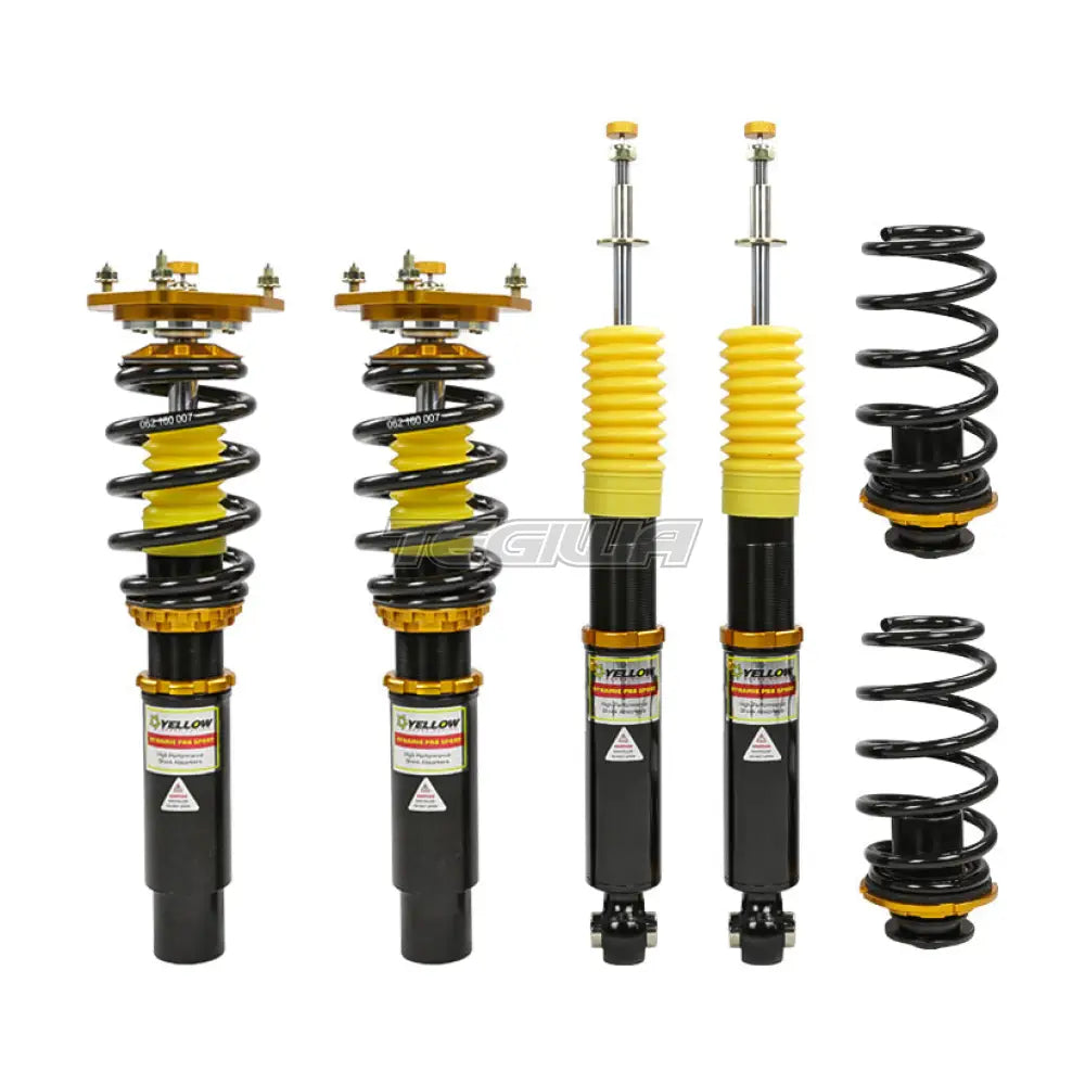 YSR Dynamic Pro Sport Coilovers Volkswagen Polo 9N 01-05 Peamine pilt