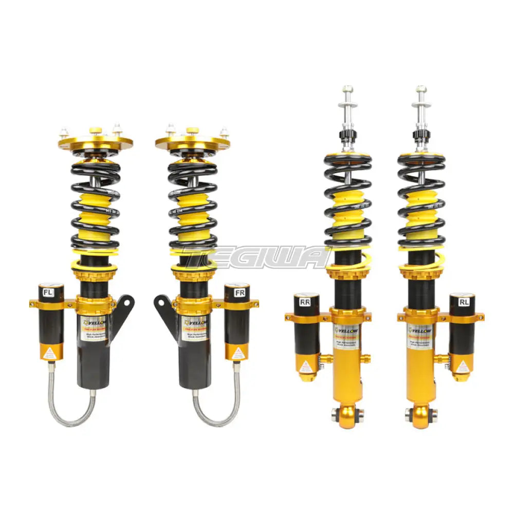 YSR Pro Plus Racing 2-Way Coilovers BMW M3 E92 07-UP - Rear Shock & Spring In One Unit Peamine pilt