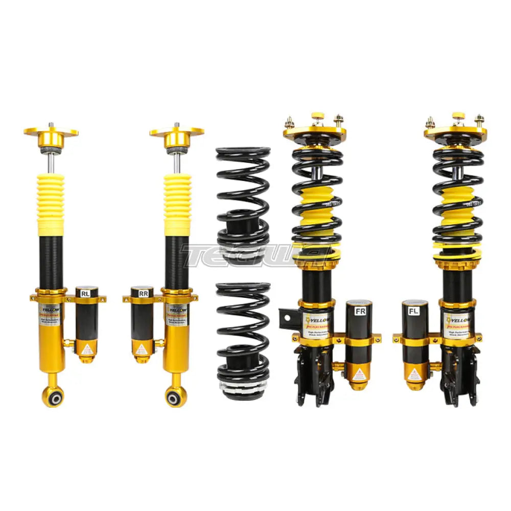 YSR Pro Plus Racing 2-Way Coilovers Ford Fiesta ST 13-UP - MK7 Main image